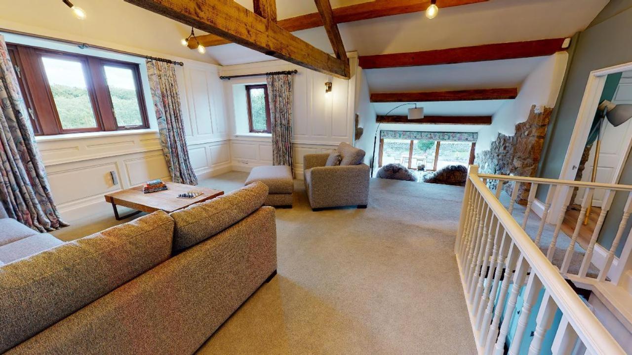 The Gamekeeper'S Inn Threshfield Eksteriør billede