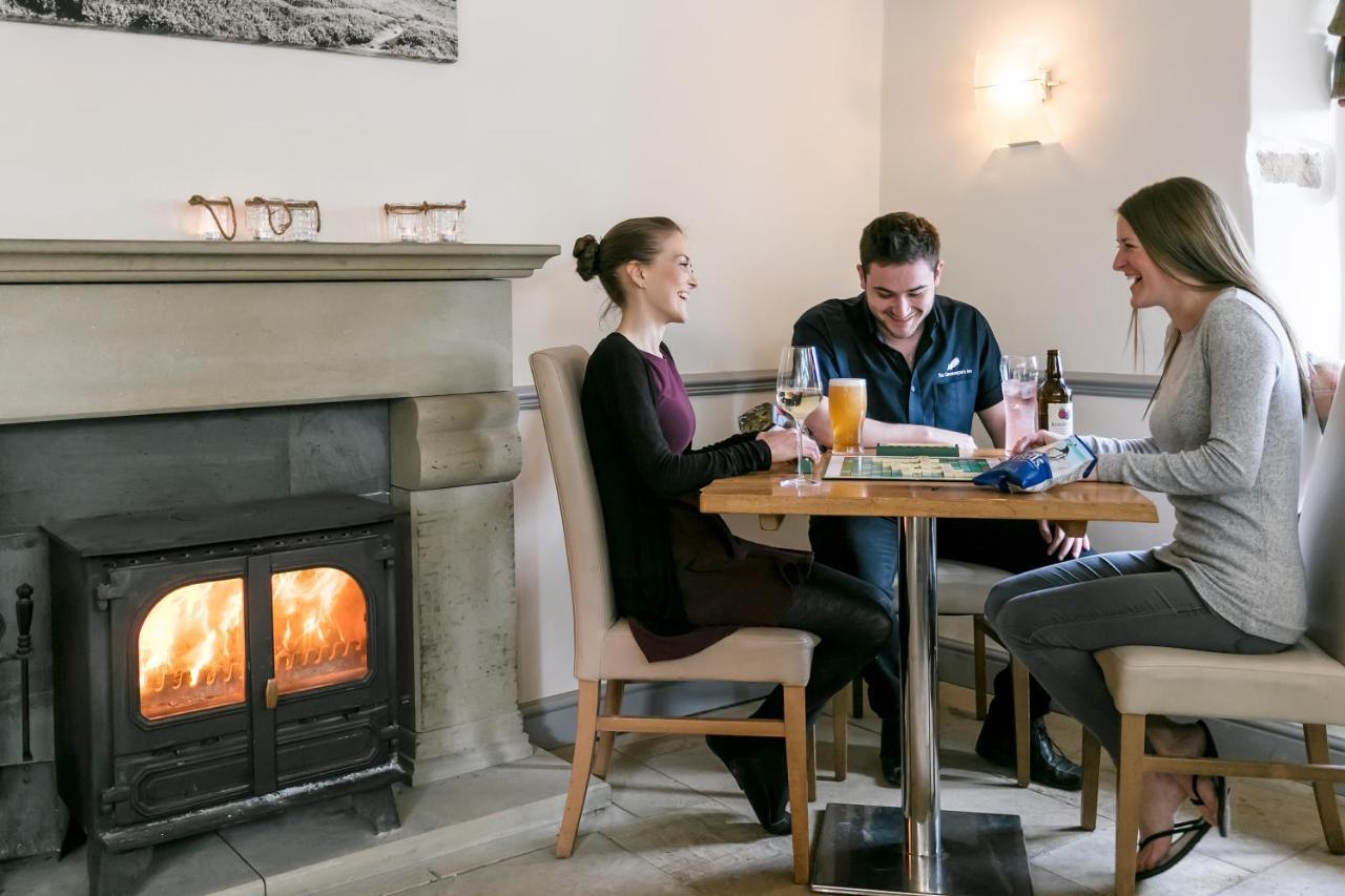 The Gamekeeper'S Inn Threshfield Eksteriør billede
