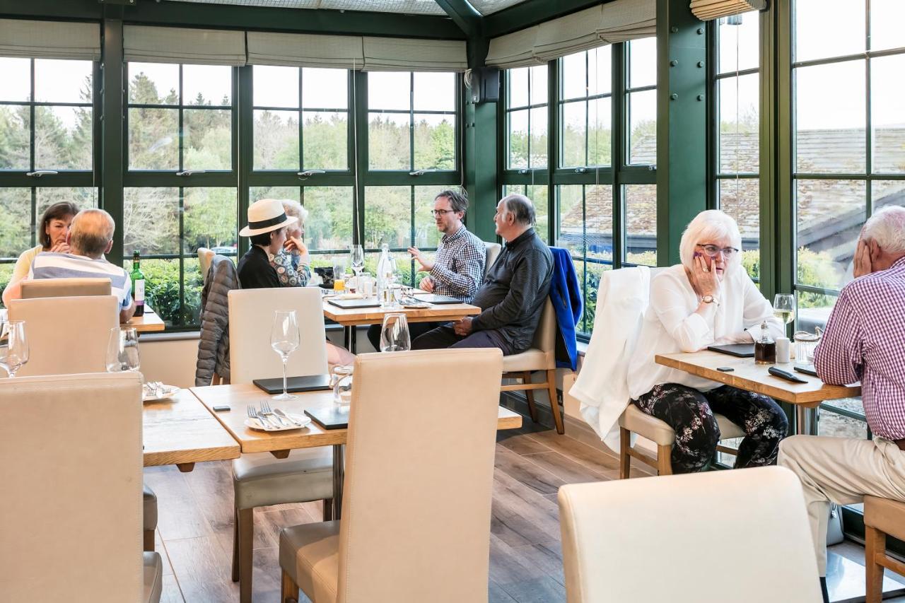 The Gamekeeper'S Inn Threshfield Eksteriør billede